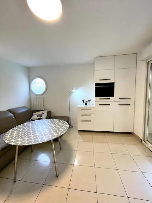 Apartment Jolie Appartement De Bord De La Mer Cote D'Azur Roquebrune-Cap-Martin France
