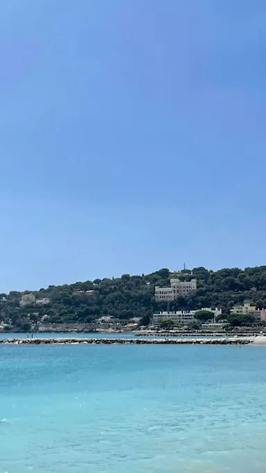 Jolie Appartement De Bord De La Mer Cote D'Azur Roquebrune-Cap-Martin Apartment