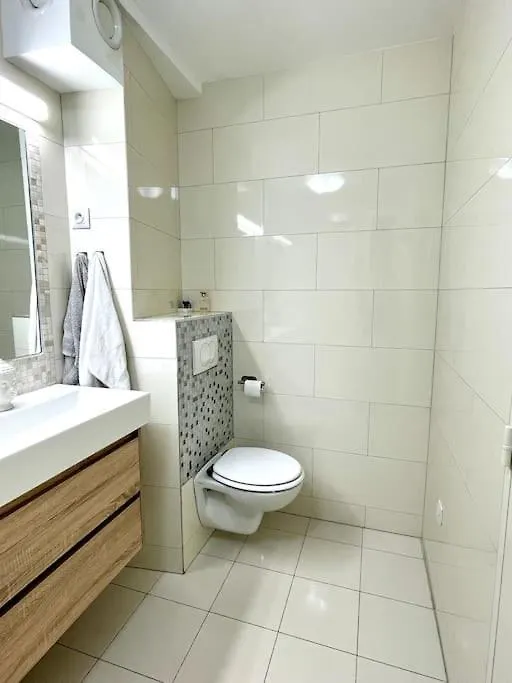 Jolie Appartement De Bord De La Mer Cote D'Azur Roquebrune-Cap-Martin