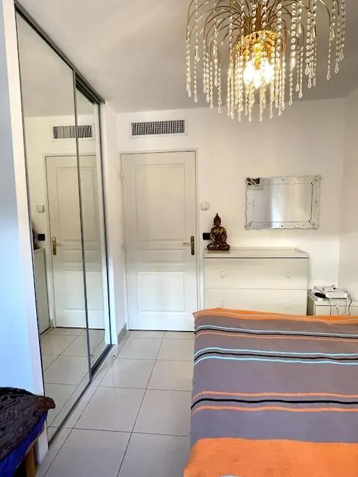 Jolie Appartement De Bord De La Mer Cote D'Azur Roquebrune-Cap-Martin France