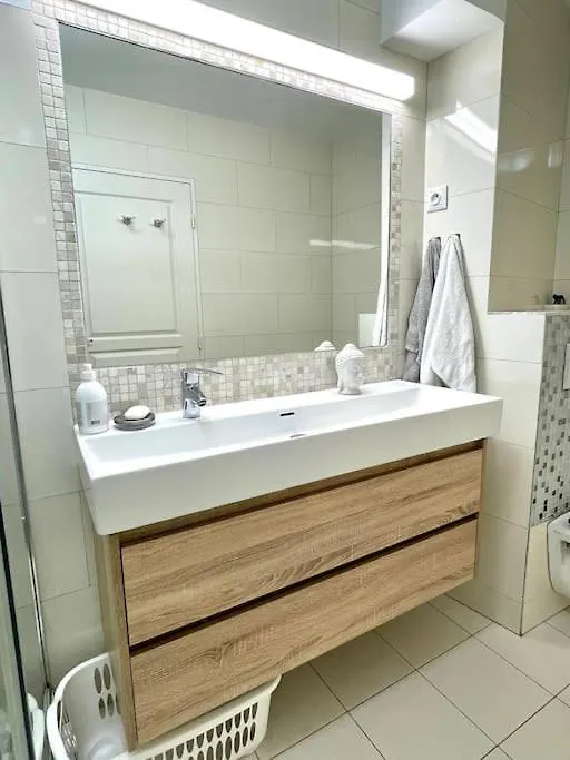 Apartment Jolie Appartement De Bord De La Mer Cote D'Azur Roquebrune-Cap-Martin