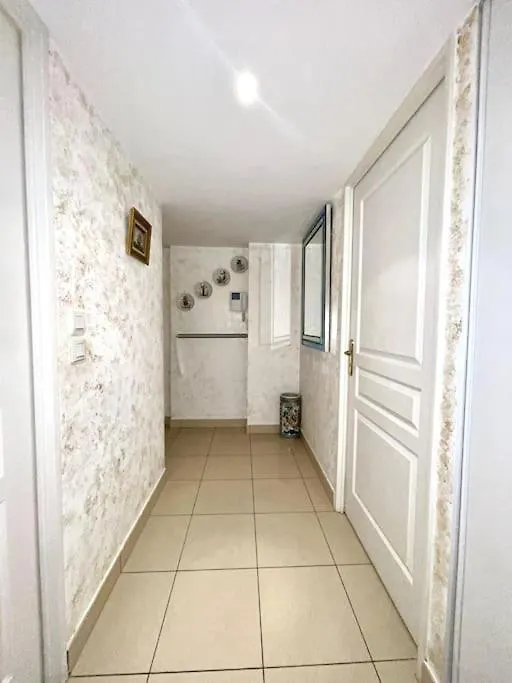 Jolie Appartement De Bord De La Mer Cote D'Azur Roquebrune-Cap-Martin