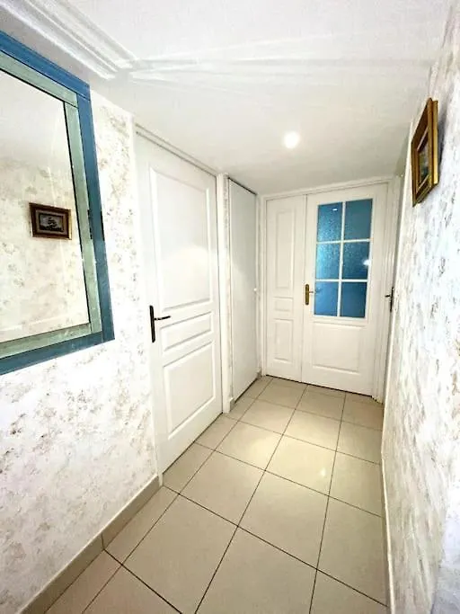 Jolie Appartement De Bord De La Mer Cote D'Azur Roquebrune-Cap-Martin France