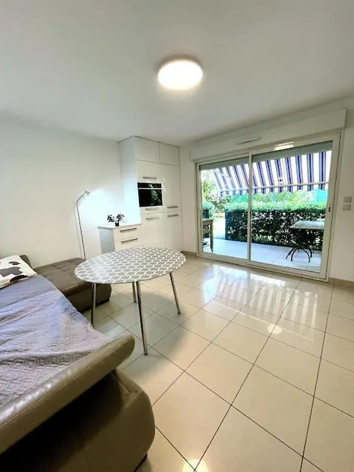 Jolie Appartement De Bord De La Mer Cote D'Azur Roquebrune-Cap-Martin