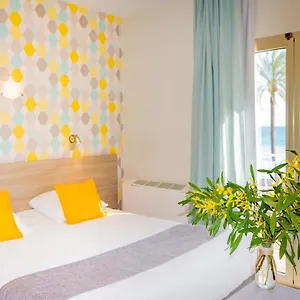 3* Hotel Et Reine D'azur