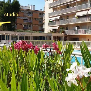 Les Caroubiers Apartamento