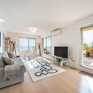  Apartment Baie - Vue - Parking - Aj