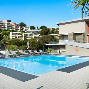 Résidence Pierre&vacances Premium Julia Augusta Apartahotel